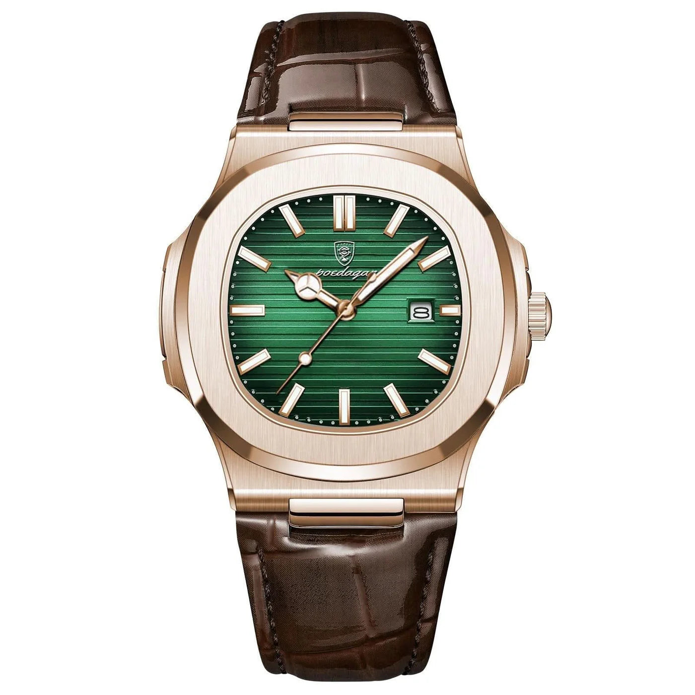 REGALIA (ROSE GOLD) - 41MM