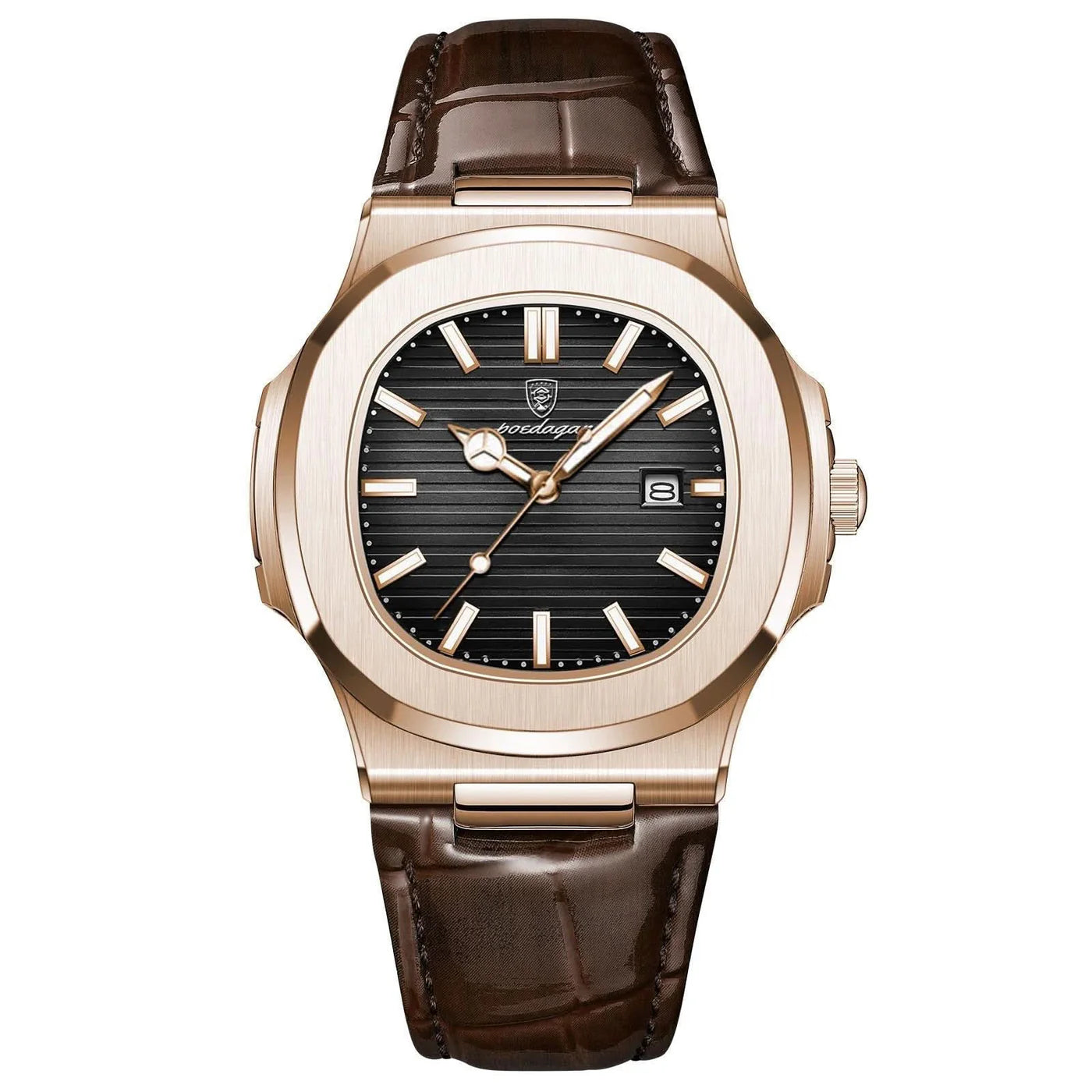 REGALIA (ROSE GOLD) - 41MM